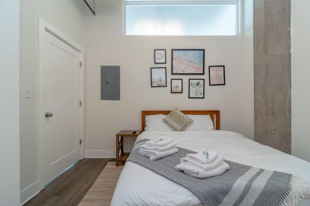 Spacious 2Br Vacation Rental With City View, Optional Parking And Gym Near Mccormick Place & Downtown Chicago Attractions Ngoại thất bức ảnh