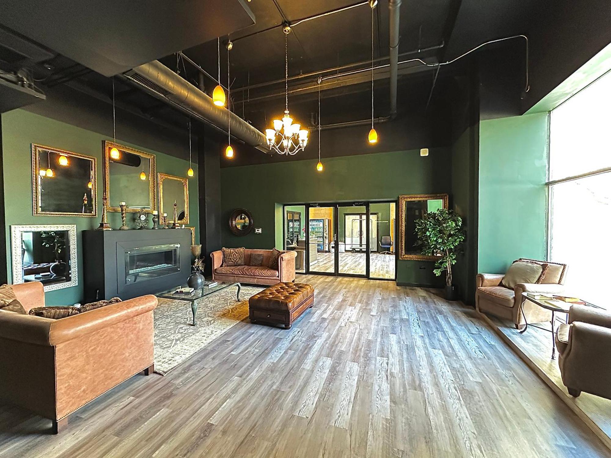 Spacious 2Br Vacation Rental With City View, Optional Parking And Gym Near Mccormick Place & Downtown Chicago Attractions Ngoại thất bức ảnh